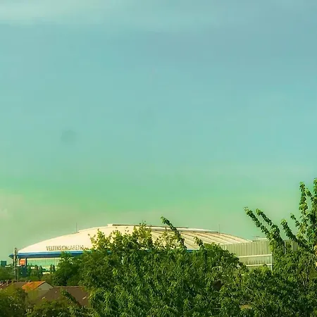 Ueber Den Daechern Gelsenkirchens - Naehe Arena Διαμέρισμα Γκελσενκίρτσεν