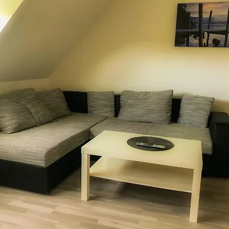 Διαμέρισμα Ueber Den Daechern Gelsenkirchens - Naehe Arena