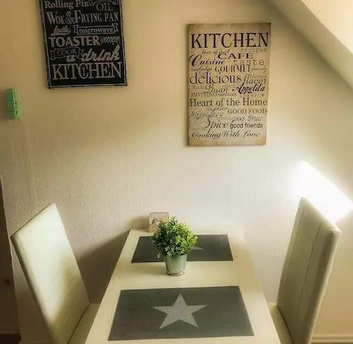 Διαμέρισμα Ueber Den Daechern Gelsenkirchens - Naehe Arena *