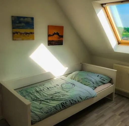 Ueber Den Daechern Gelsenkirchens - Naehe Arena Lejlighed