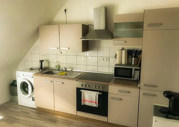 Ueber Den Daechern Gelsenkirchens - Naehe Arena * Gelsenkirchen