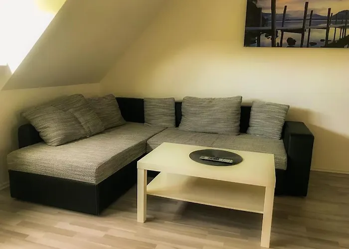 Lejlighed Ueber Den Daechern Gelsenkirchens - Naehe Arena