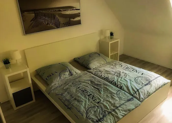 Ueber Den Daechern Gelsenkirchens - Naehe Arena Lejlighed *