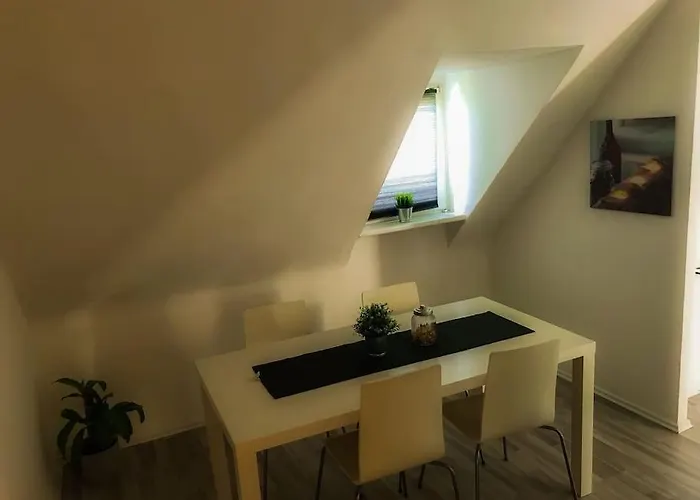 Ueber Den Daechern Gelsenkirchens - Naehe Arena Διαμέρισμα Γκελσενκίρτσεν